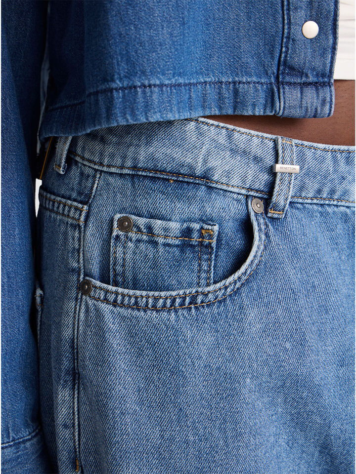 TROUSERS Damen image number 4
